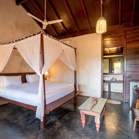 The Artist Cottages Morjim Buitenkant foto