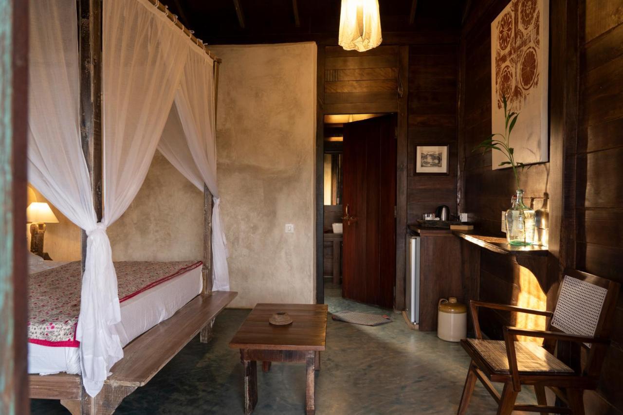 The Artist Cottages Morjim Buitenkant foto