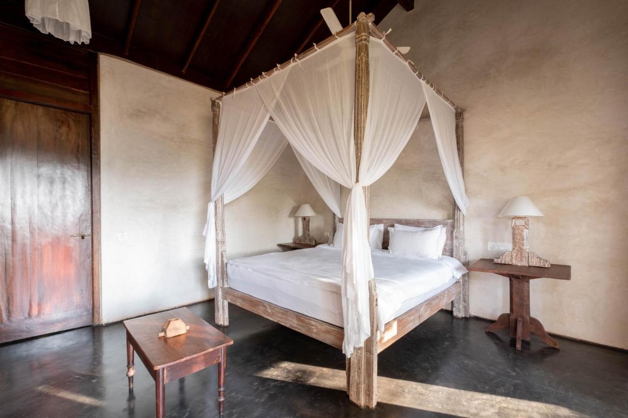The Artist Cottages Morjim Buitenkant foto