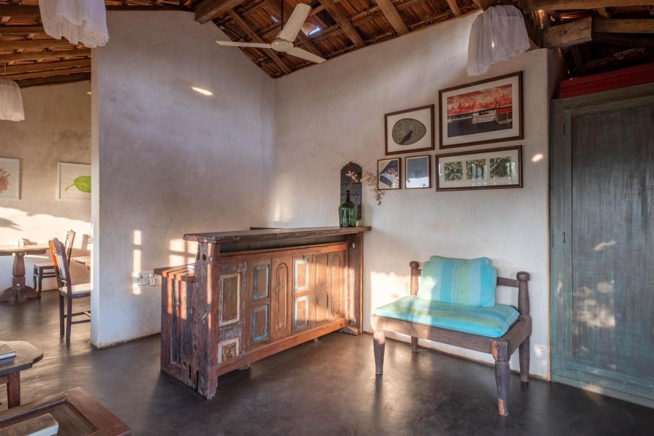 The Artist Cottages Morjim Buitenkant foto