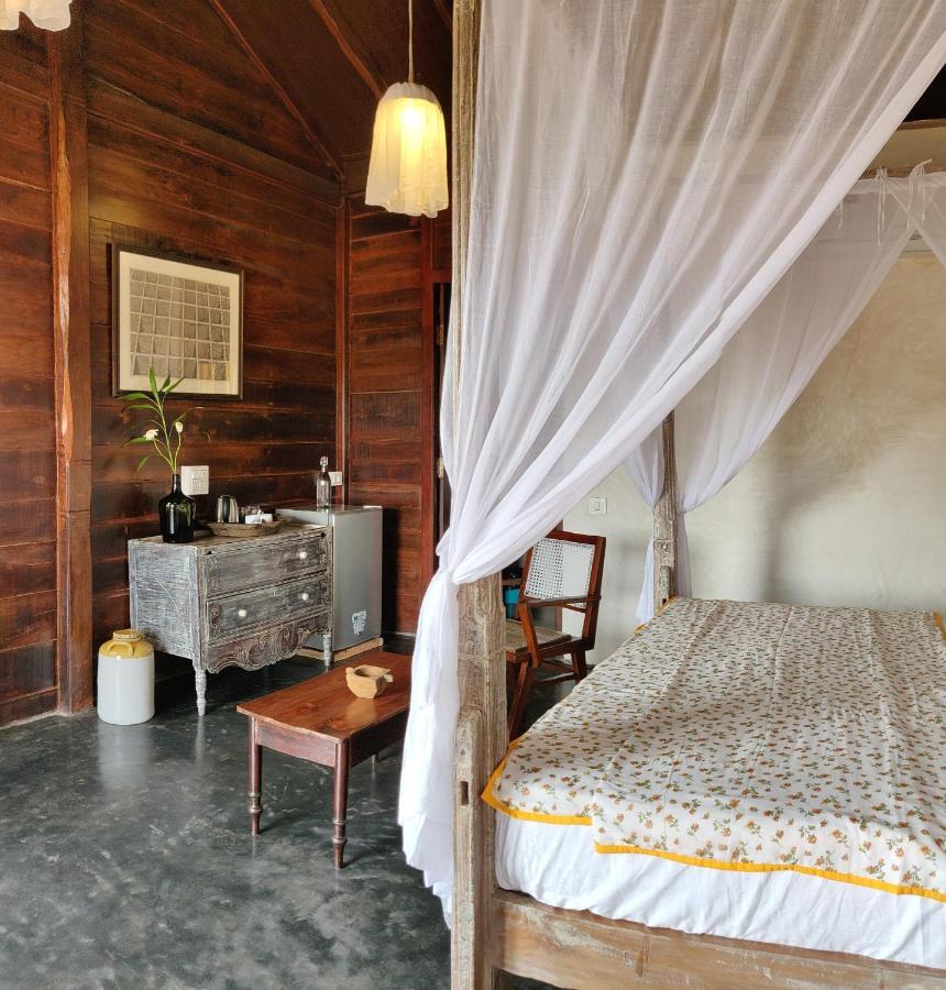 The Artist Cottages Morjim Buitenkant foto