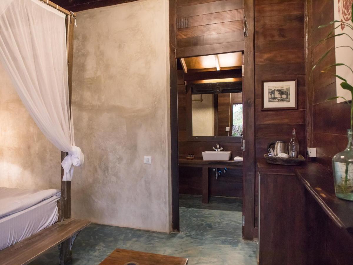 The Artist Cottages Morjim Buitenkant foto