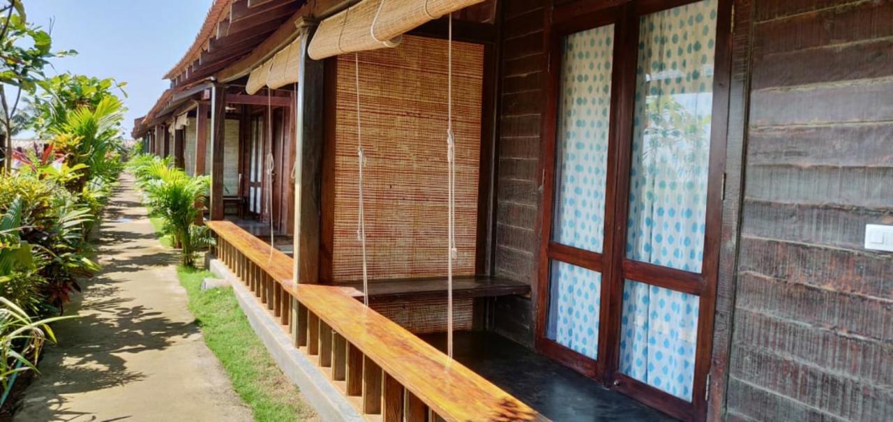 The Artist Cottages Morjim Buitenkant foto