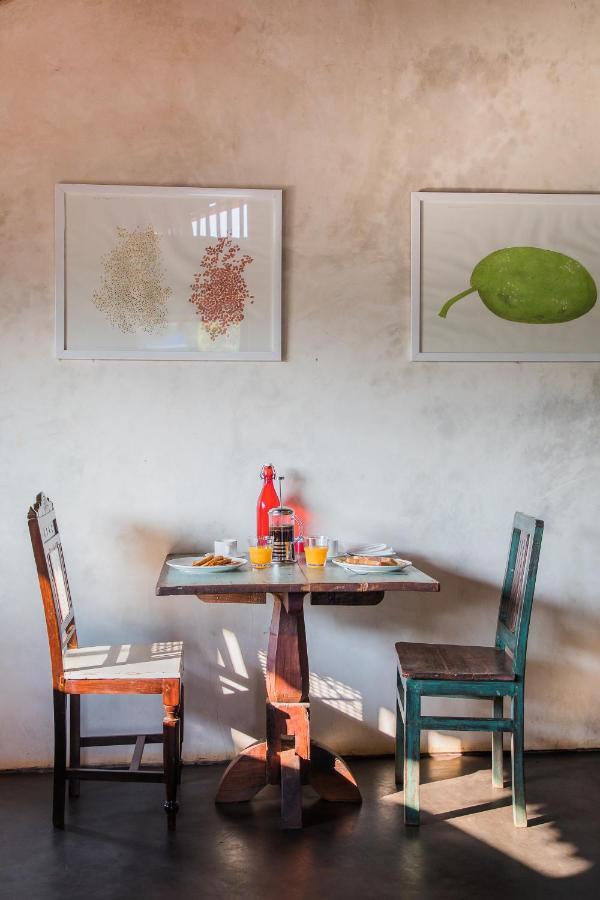 The Artist Cottages Morjim Buitenkant foto