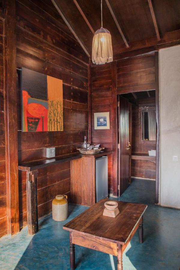 The Artist Cottages Morjim Buitenkant foto