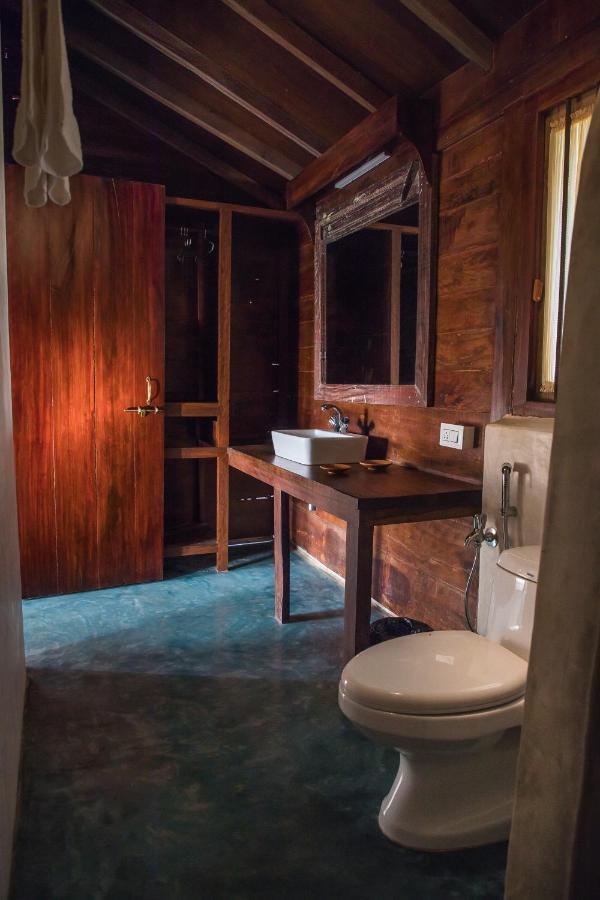 The Artist Cottages Morjim Buitenkant foto