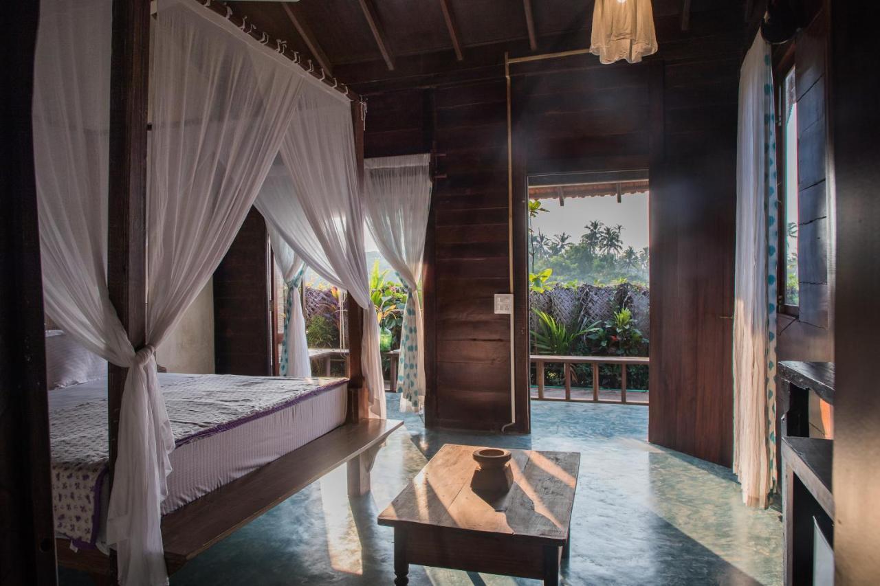 The Artist Cottages Morjim Buitenkant foto